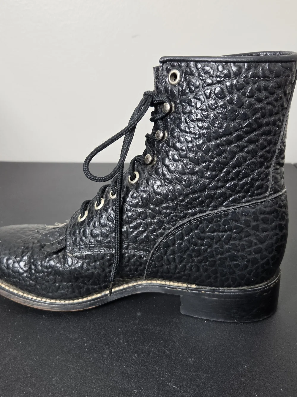 Justin Boots classic youth